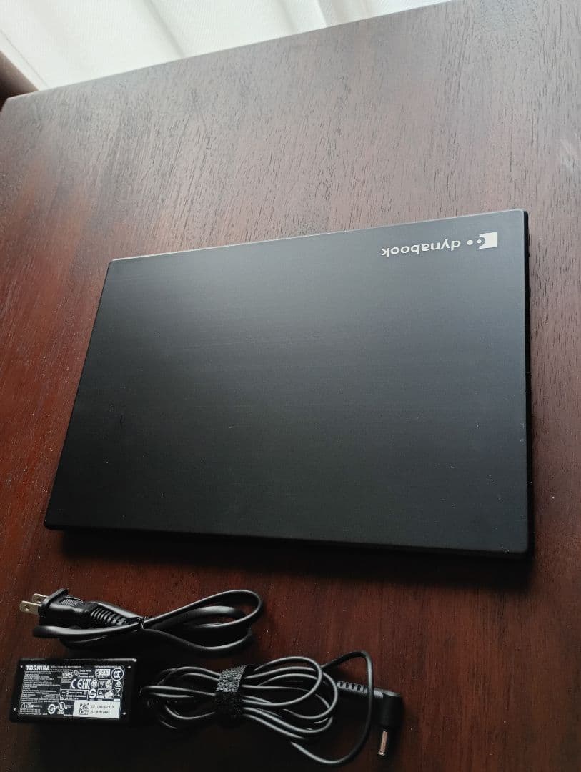 Windowsノート本体 dynabook G83FP