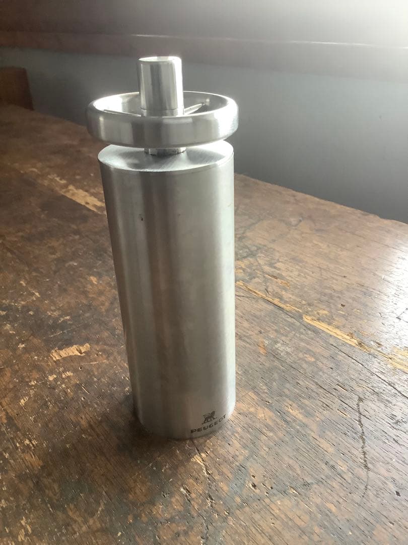 PEUGEOT プジョー ソルトミル ステンレス