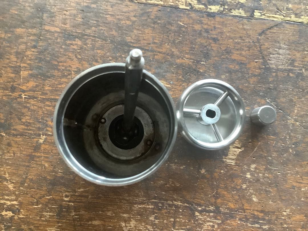 PEUGEOT プジョー ソルトミル ステンレス