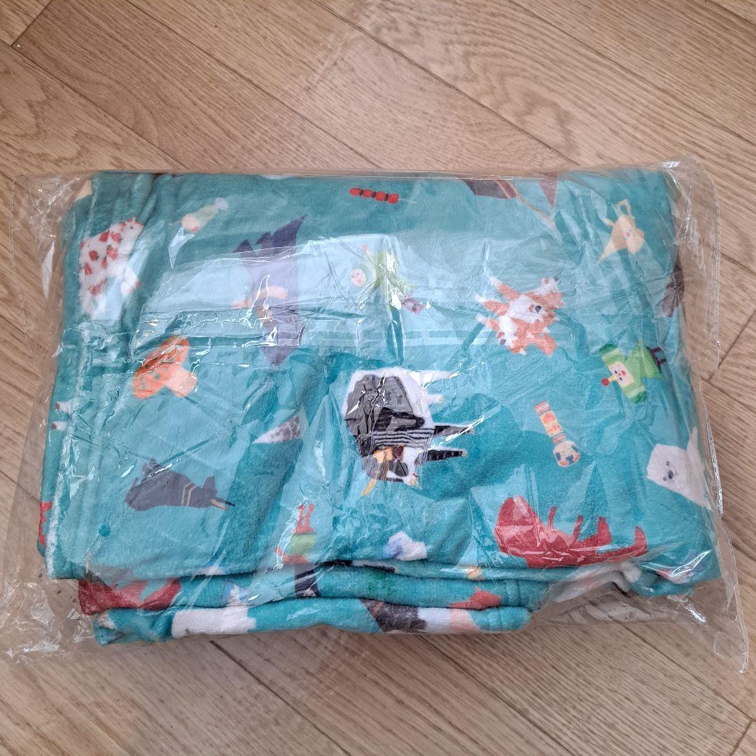 塊魂 ビッグブランケット ワンス・アポン• ア塊魂特装版 限定グッズ 新品未開封