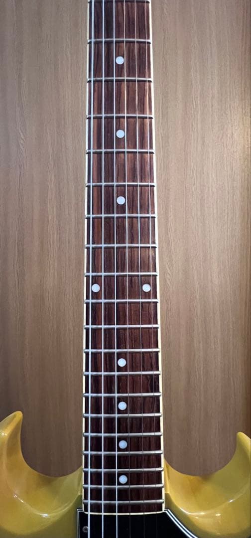 レアカラー　Epiphone SGスペシャル　限定モデル