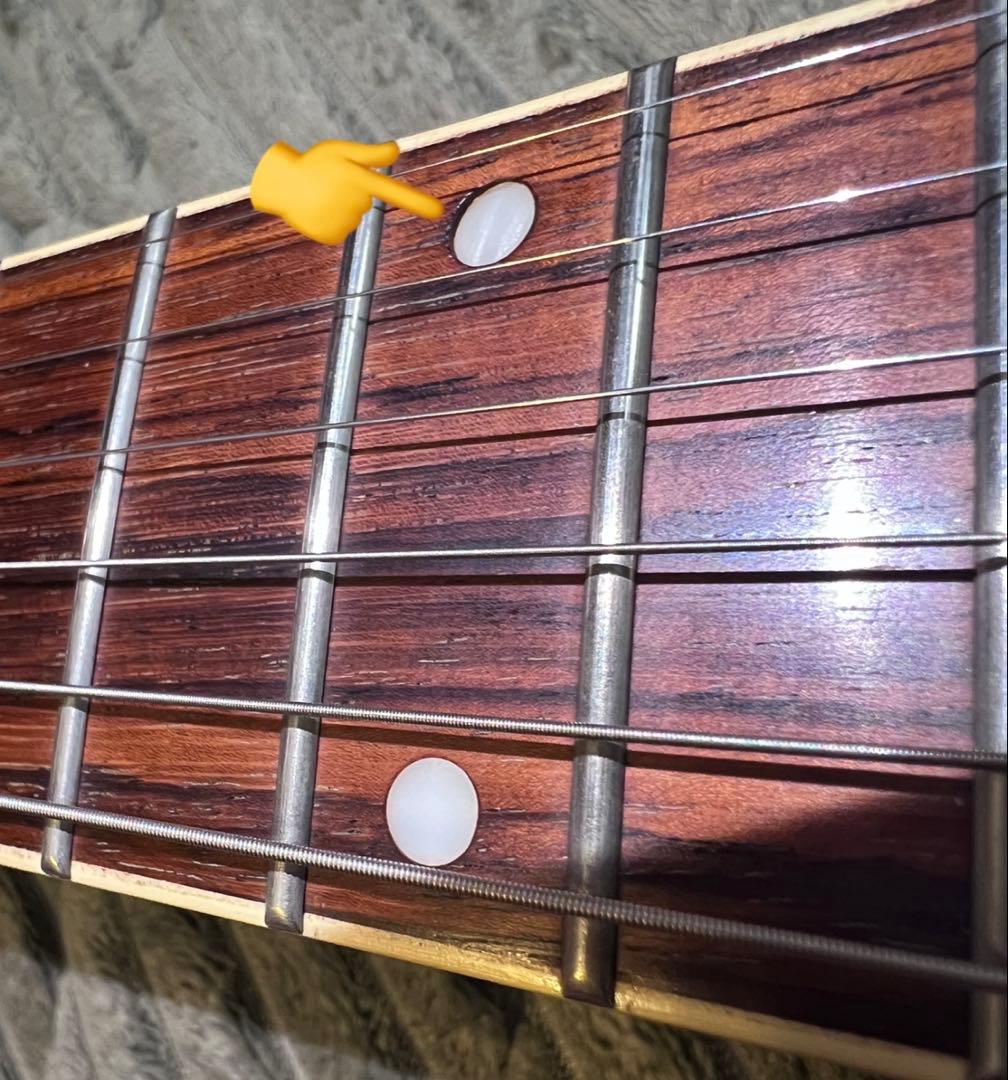 レアカラー　Epiphone SGスペシャル　限定モデル