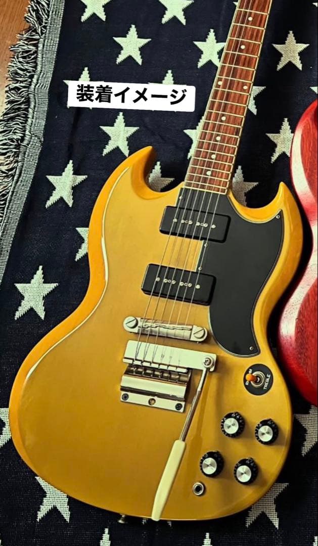 レアカラー　Epiphone SGスペシャル　限定モデル