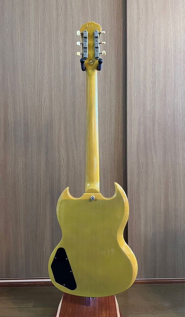 レアカラー　Epiphone SGスペシャル　限定モデル