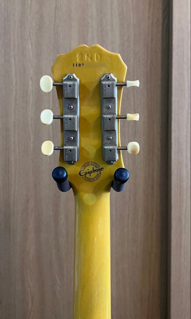 レアカラー　Epiphone SGスペシャル　限定モデル
