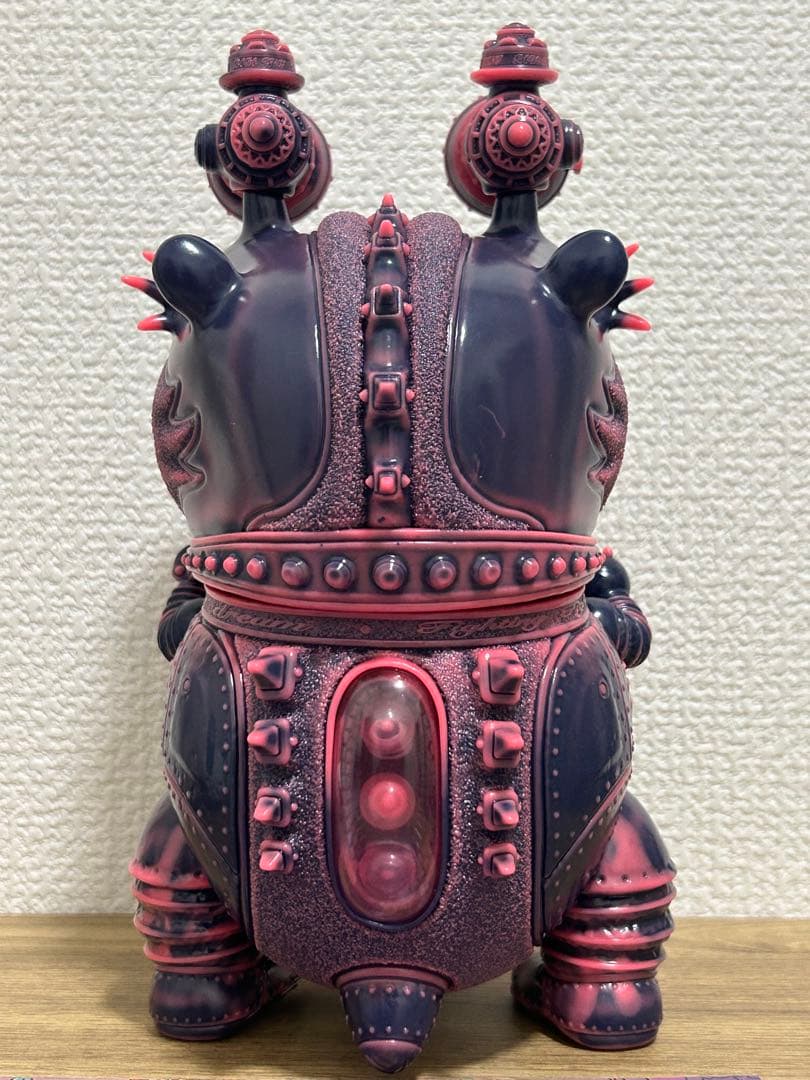 墓場の画廊　灯鯰獣　BODA ソフビ　限定5個のみ