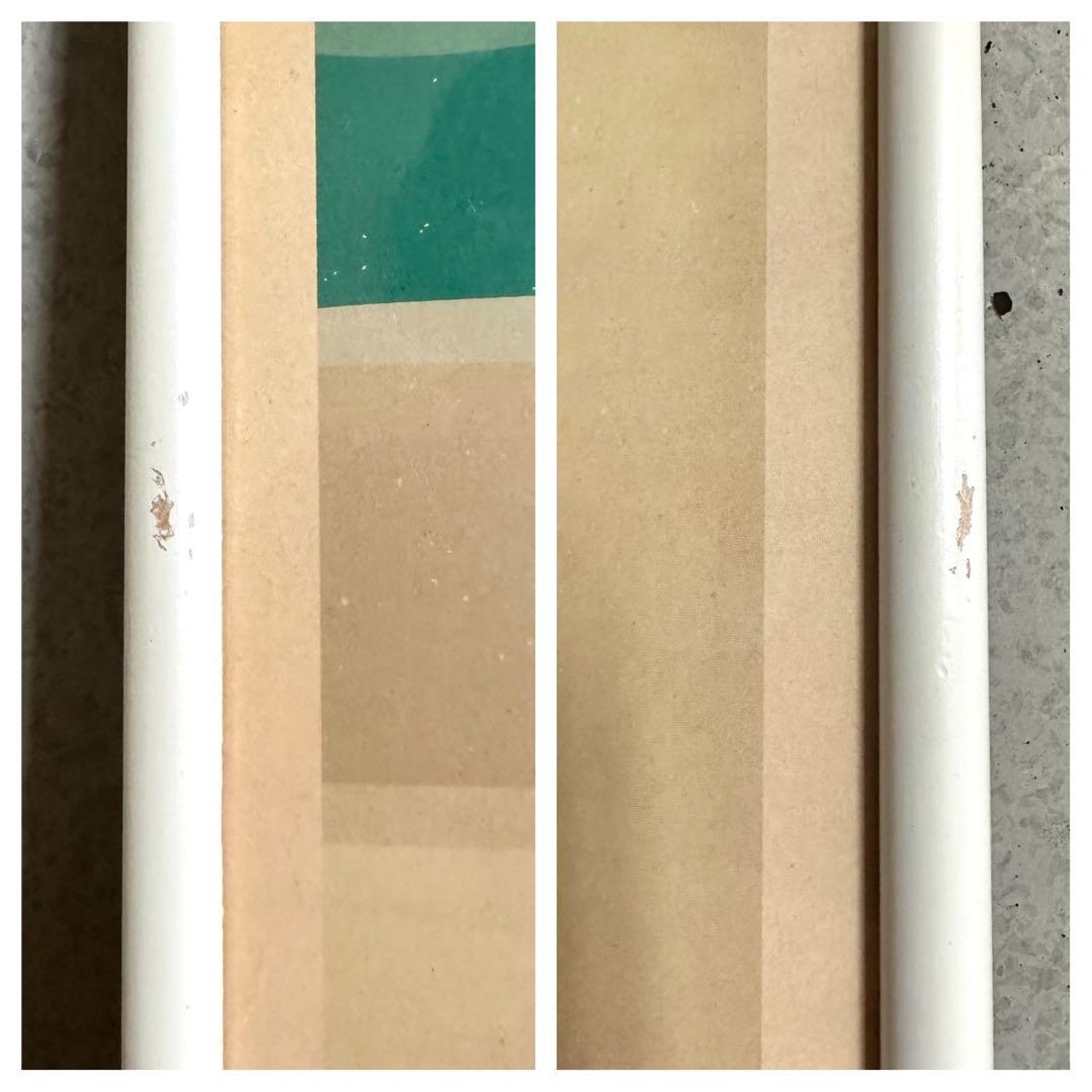 ktm様 ハワイ画家Nick Kucharニック カッチャーアート額付き6点