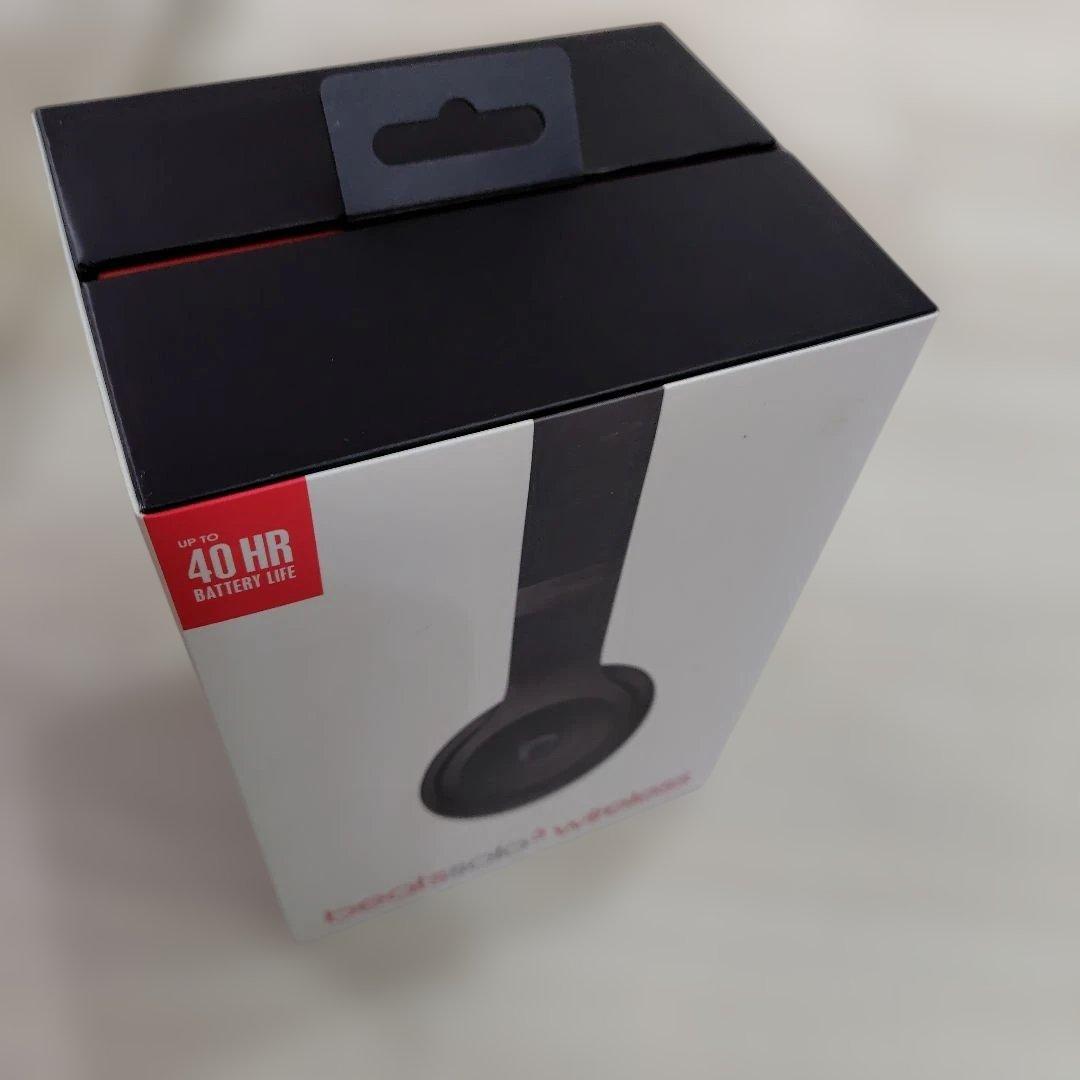 Dr.Dore　Beats ワイヤレスヘッドセット 黒　 収納ケース付き