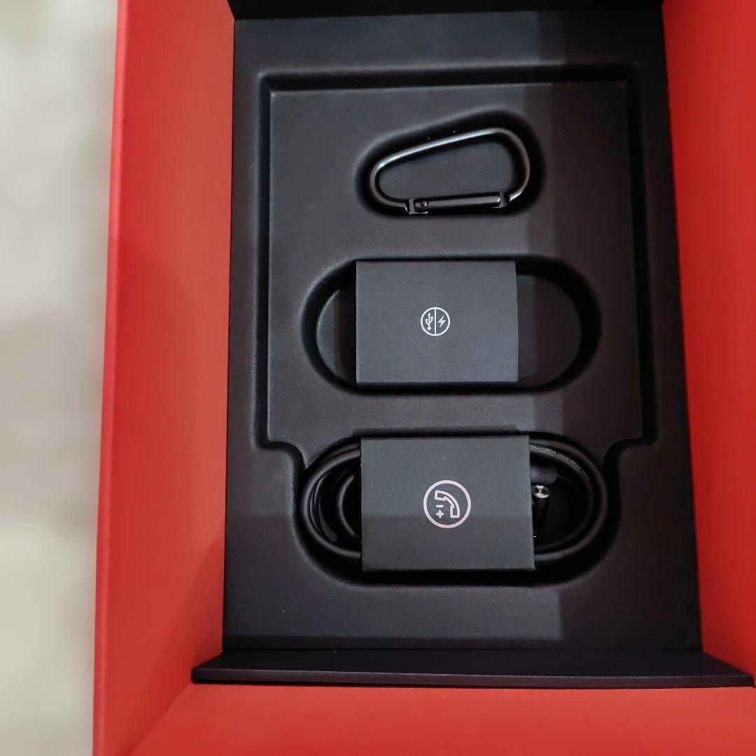 Dr.Dore　Beats ワイヤレスヘッドセット 黒　 収納ケース付き