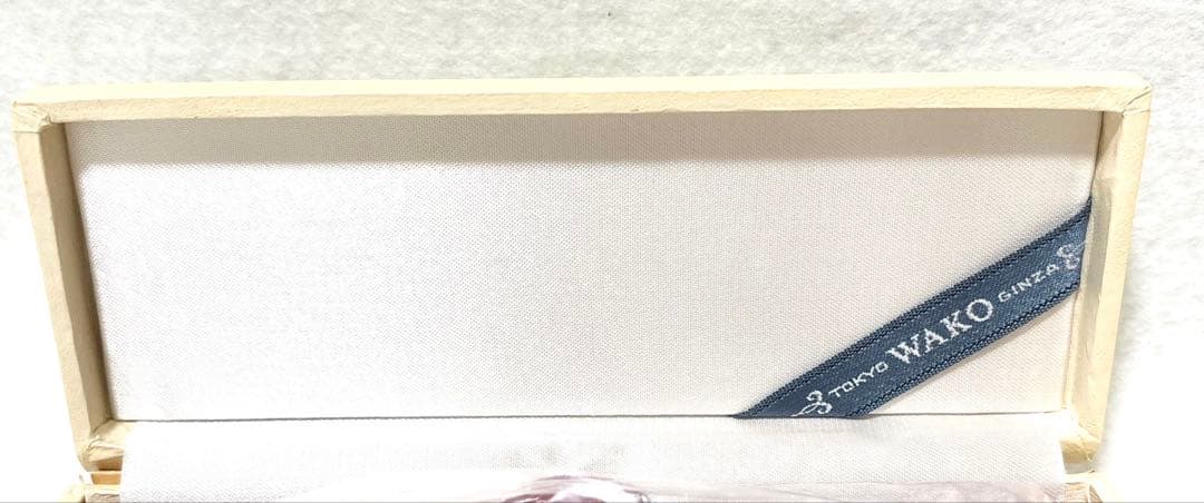 【シルバー950 3本】和光 カトラリー バターナイフ スプーン 希少