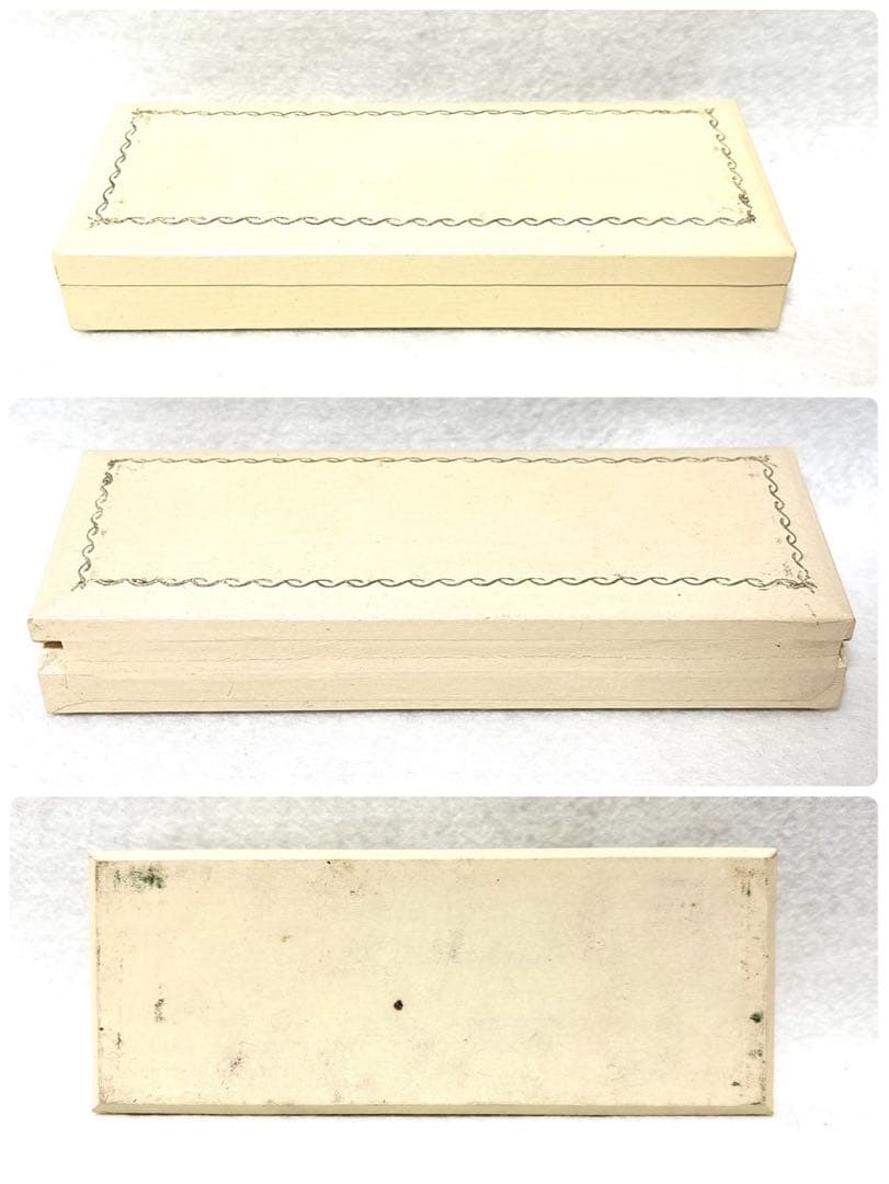 【シルバー950 3本】和光 カトラリー バターナイフ スプーン 希少