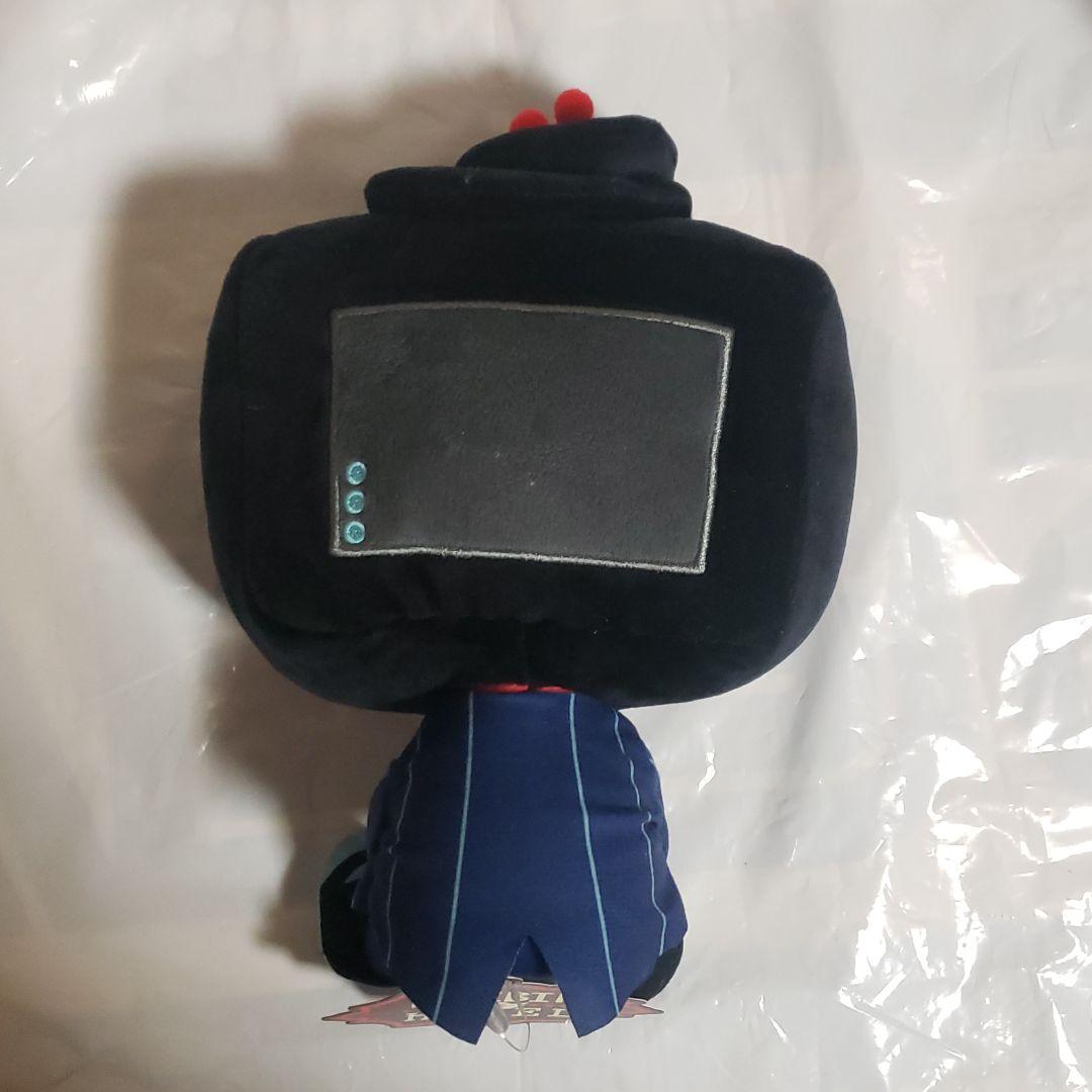 ② ヴォックス ラウンドワン限定 ハズビンホテルへようこそ おすわりぬいぐるみ