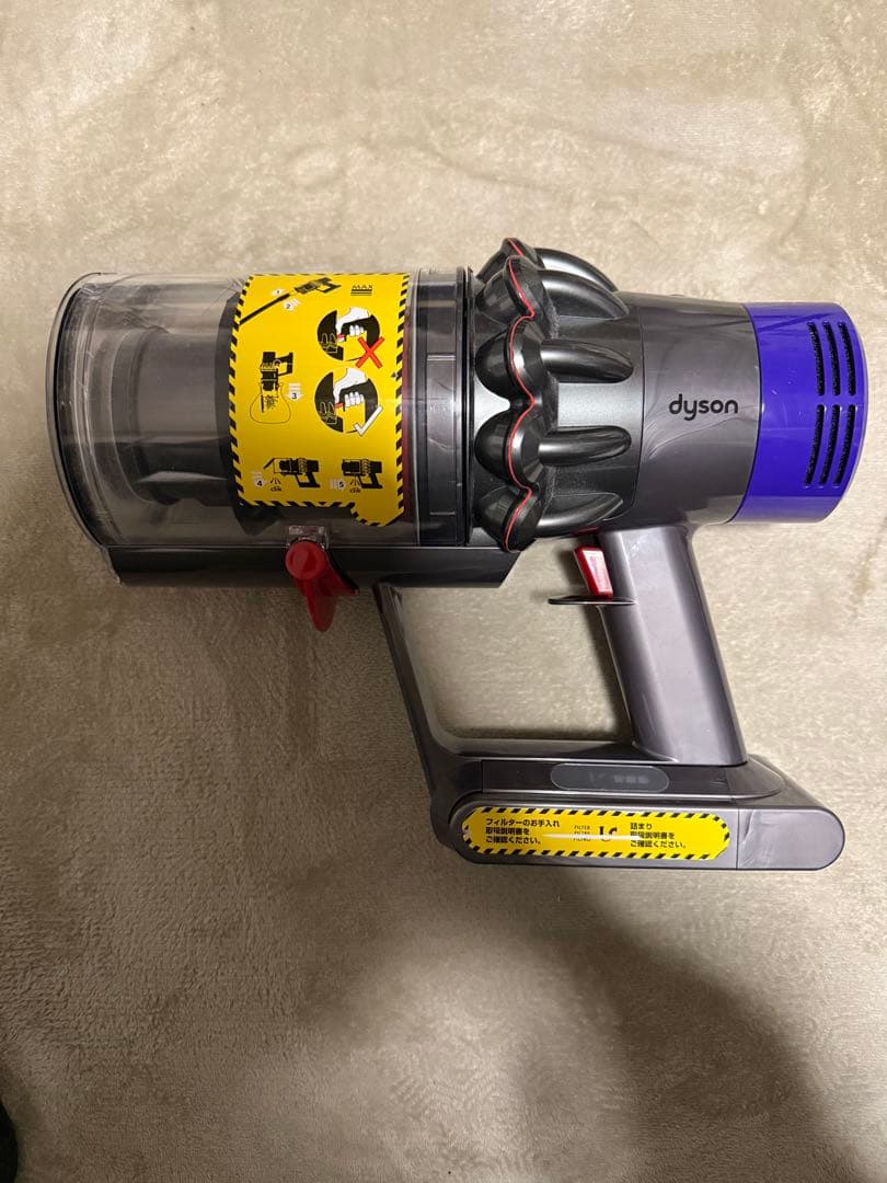 Dyson ダイソン SV12 動作確認済み