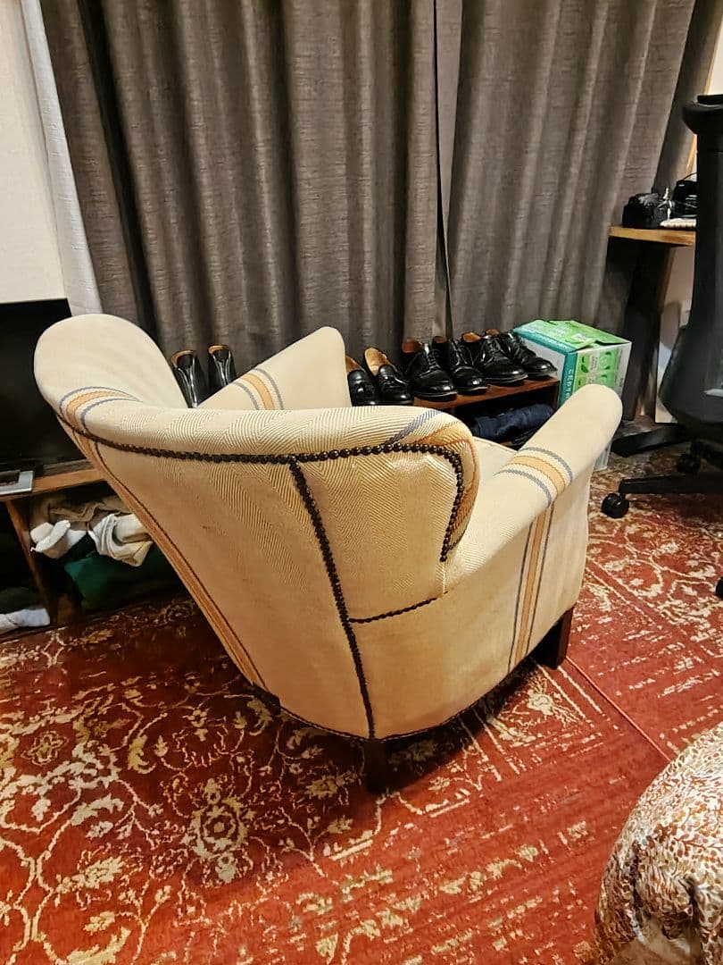 椅子 JOURNAL STANDARD furniture HALO 1P