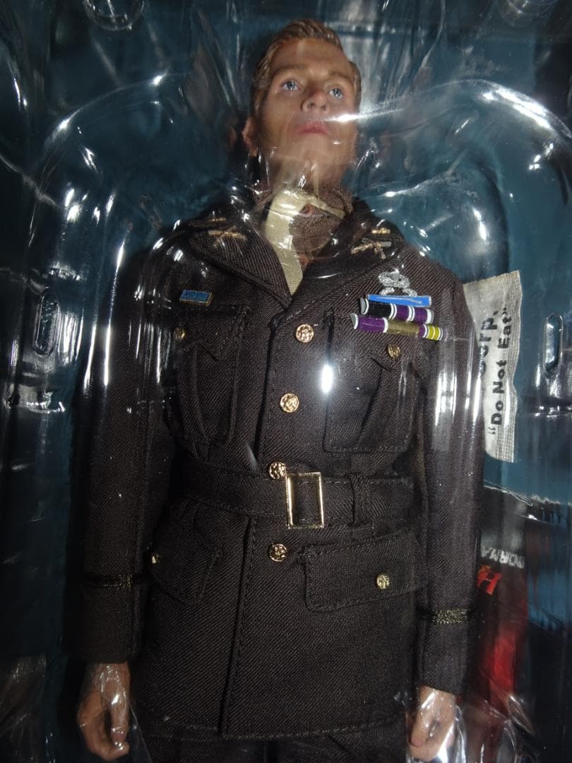 第506空挺歩兵連隊第101空挺師団 リチャード少佐 1/6スケール フィギュア