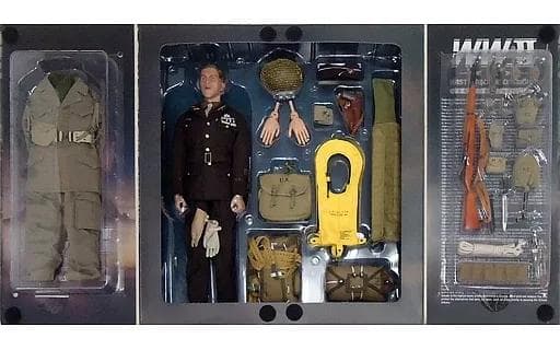 第506空挺歩兵連隊第101空挺師団 リチャード少佐 1/6スケール フィギュア