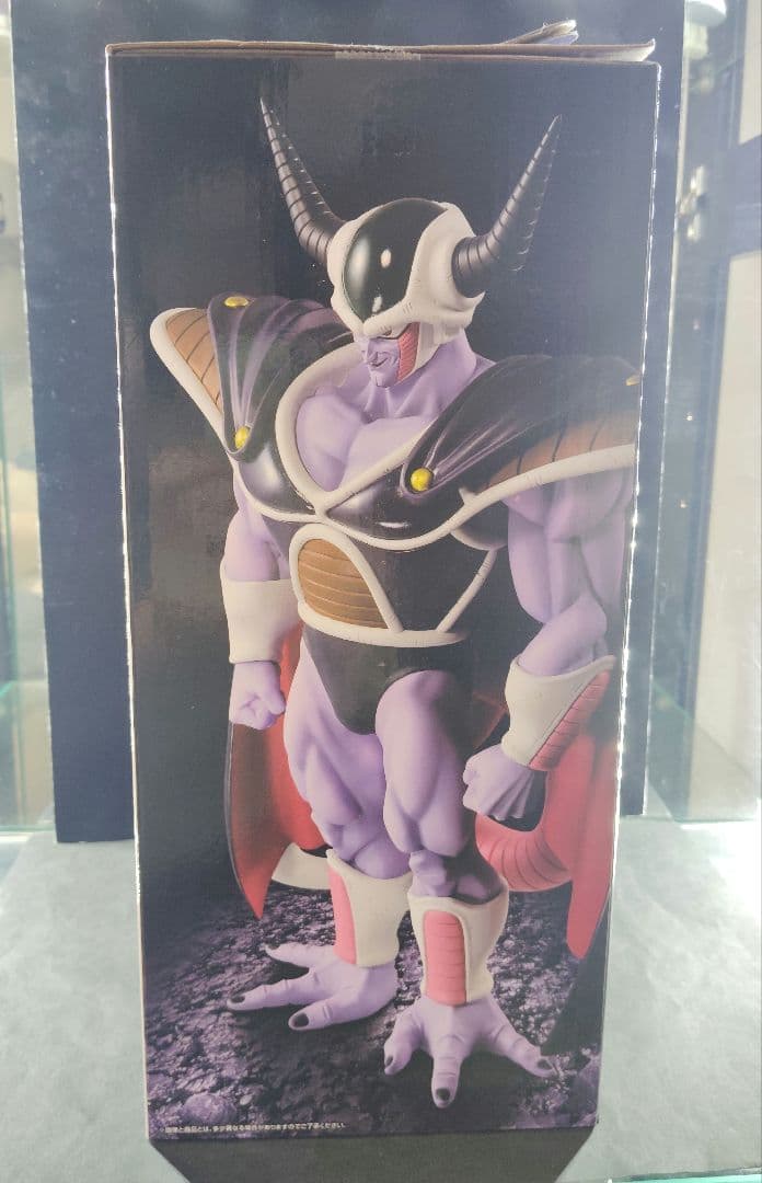 コルド大王　メカフリーザ　ドラゴンボール　一番くじ　フィギュア　F賞　E賞