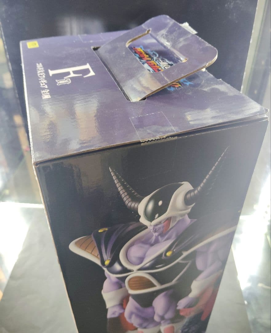 コルド大王　メカフリーザ　ドラゴンボール　一番くじ　フィギュア　F賞　E賞