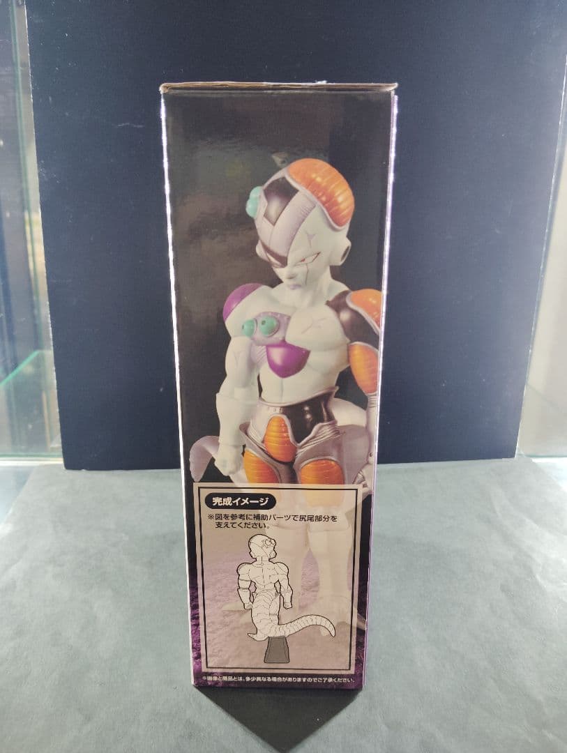 コルド大王　メカフリーザ　ドラゴンボール　一番くじ　フィギュア　F賞　E賞