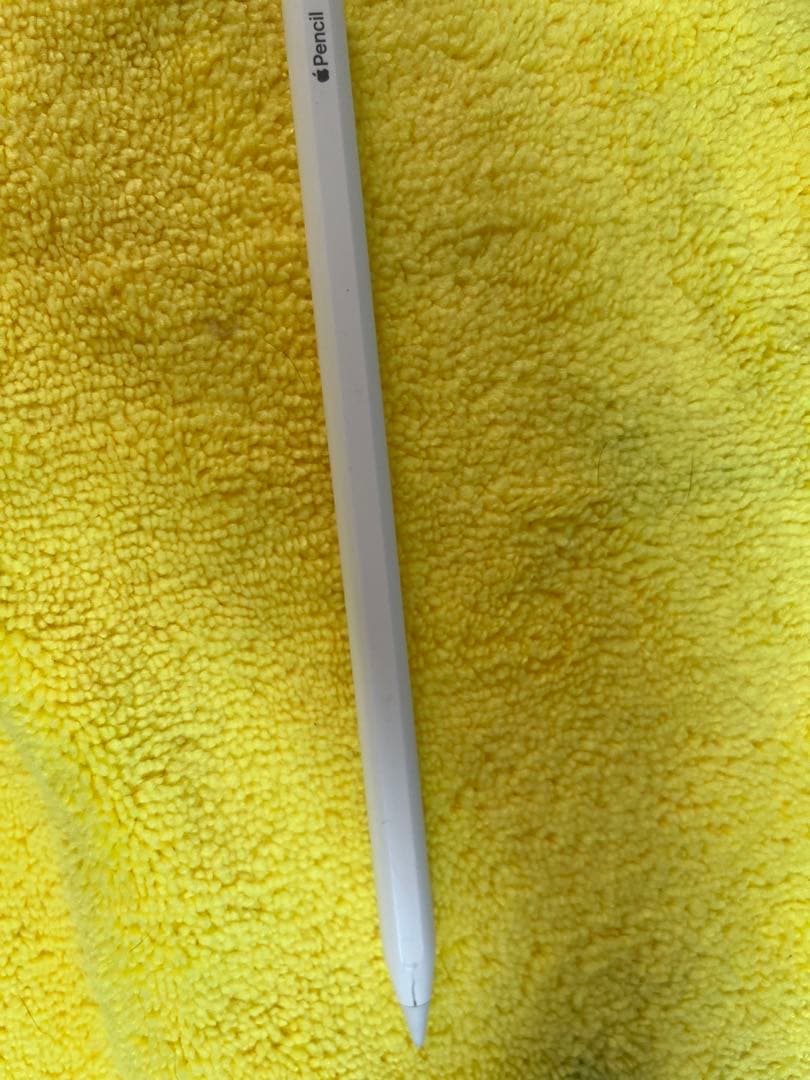 Apple Pencil 第二世代専用パッケージ付き