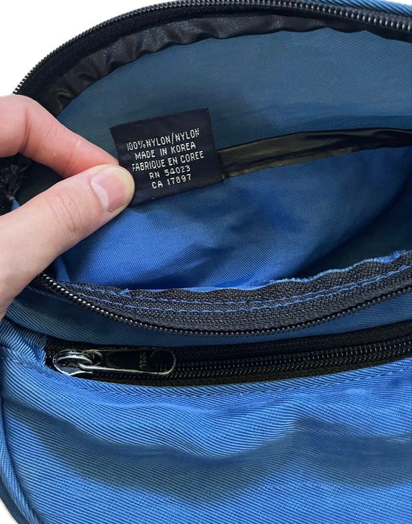 ボディバッグ・ウエストポーチ 90s old gap body bag