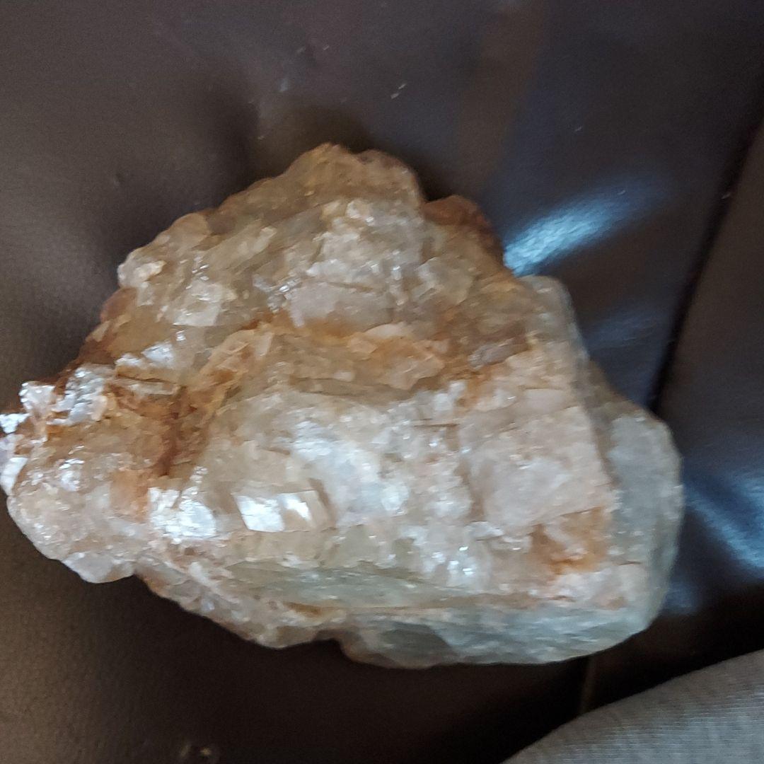 水晶　原石