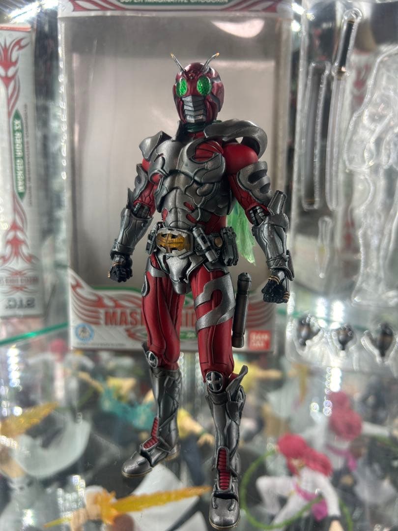 s.i.c 仮面ライダーゼクロス　zx