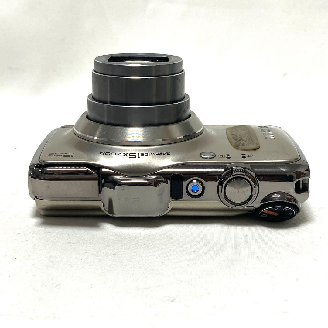 FUJIFILM FINEPIX F550EXR ゴールド デジタルカメラ