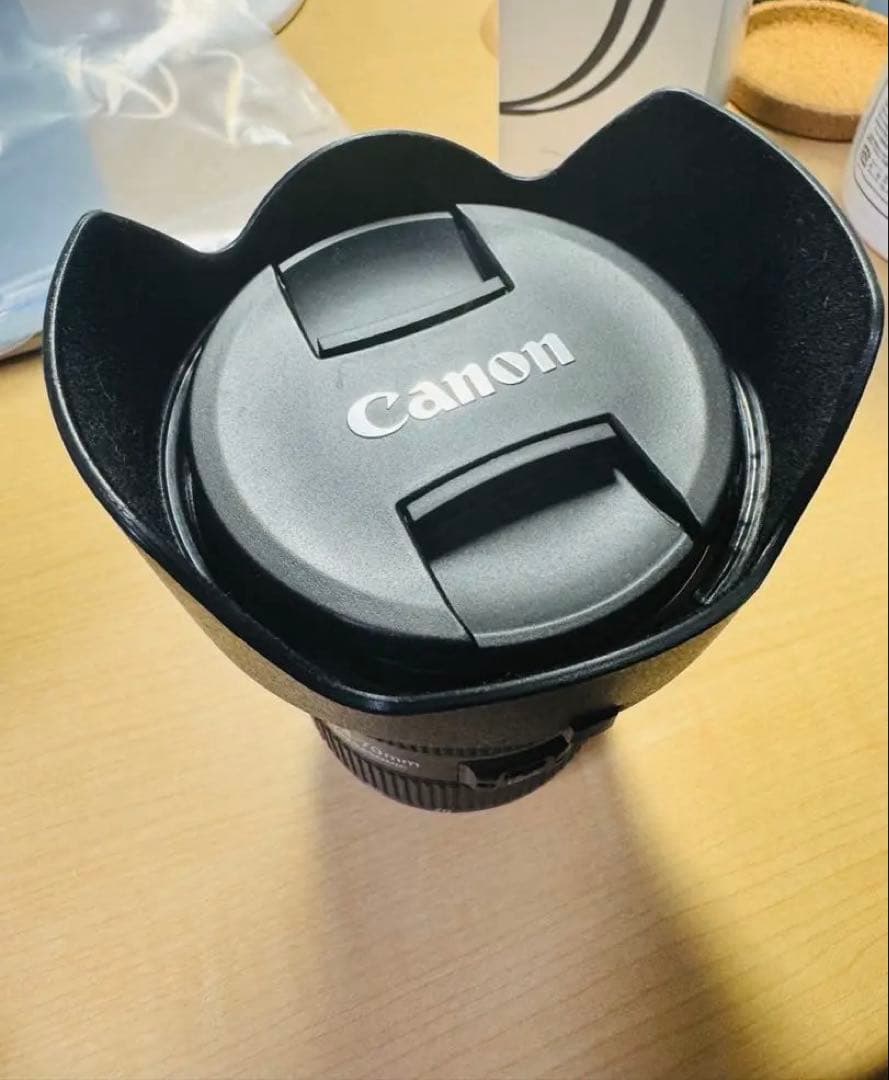 【美品】Canon EF24-70mm F2.8L II USM