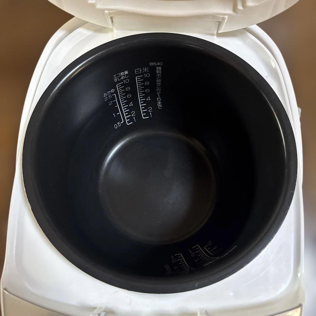 Zojirushi NP-XB18 IH炊飯器 1.8L