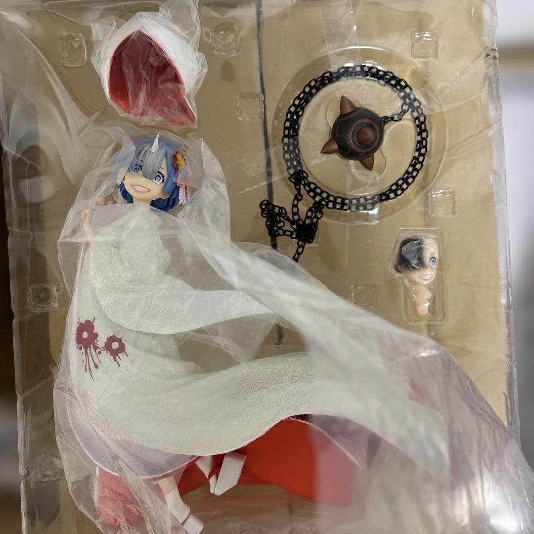 F：NEX フェネクス レム -鬼嫁- Re:ゼロから始める異世界生活