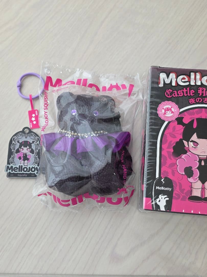 Mellojoy　31点　29点未使用　鈴付き　すべて旧パケ　まとめ売り