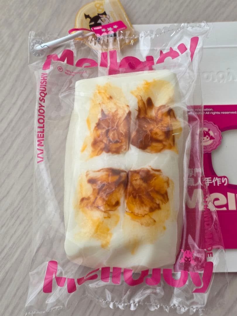 Mellojoy　31点　29点未使用　鈴付き　すべて旧パケ　まとめ売り