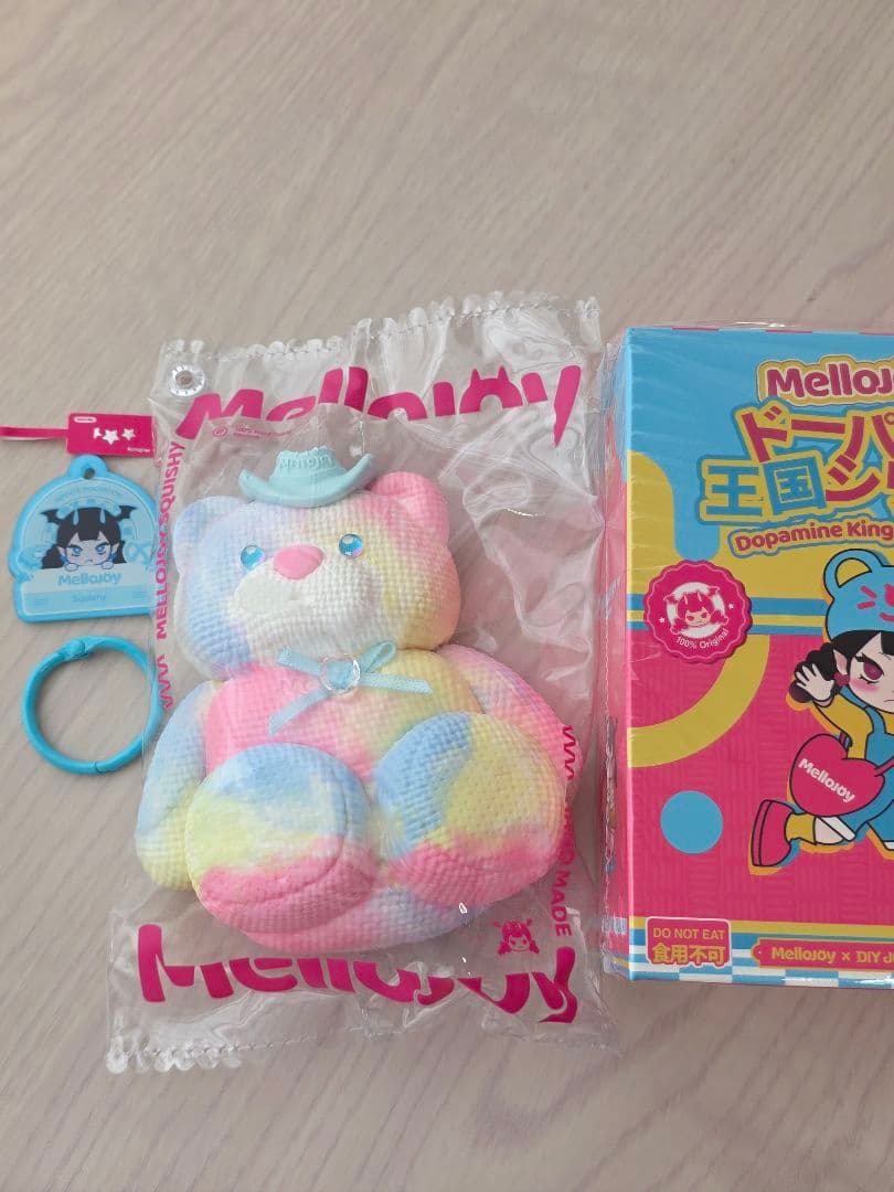 Mellojoy　31点　29点未使用　鈴付き　すべて旧パケ　まとめ売り