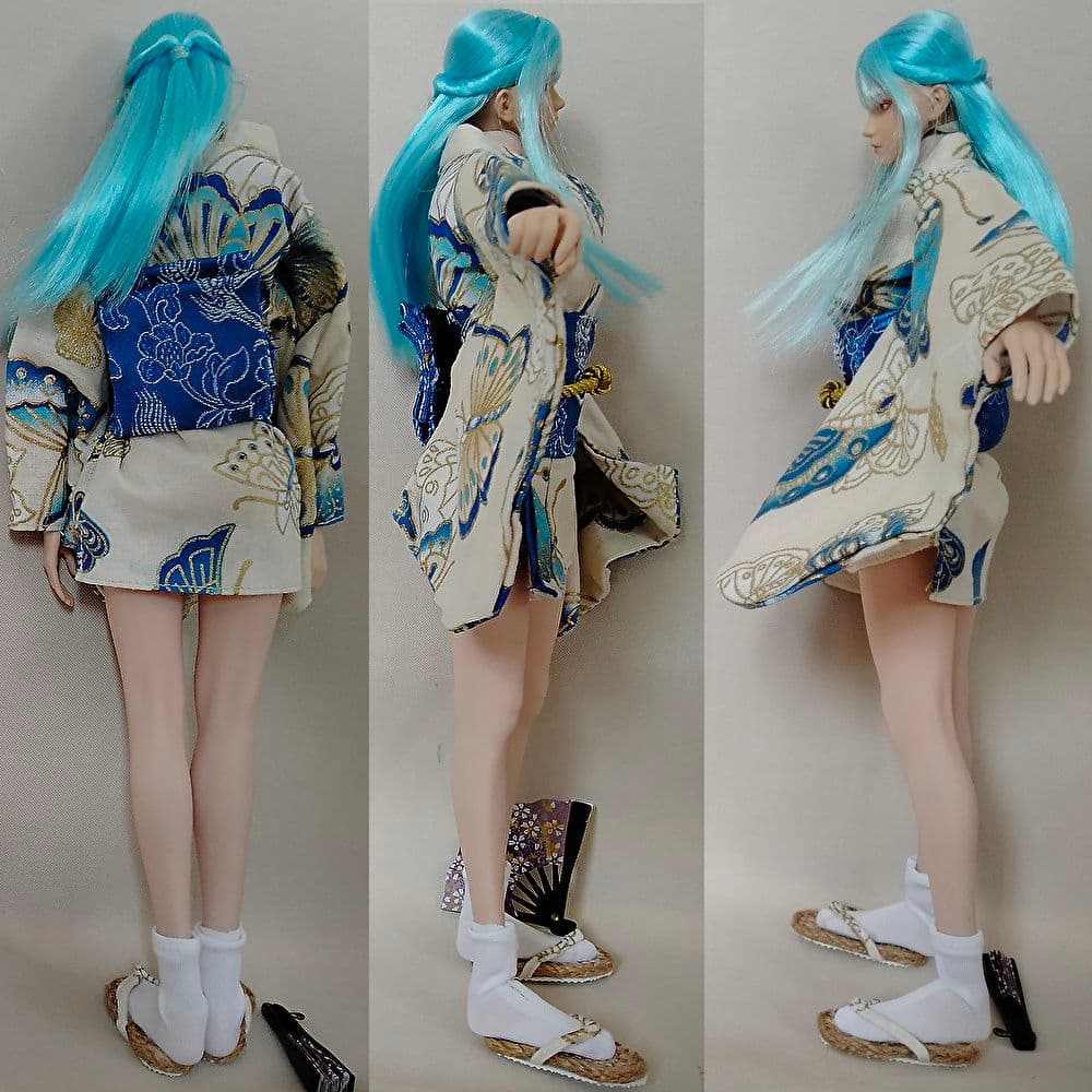 1/6【LIZ TOYS】SET012 TBLeague S18A シームレス