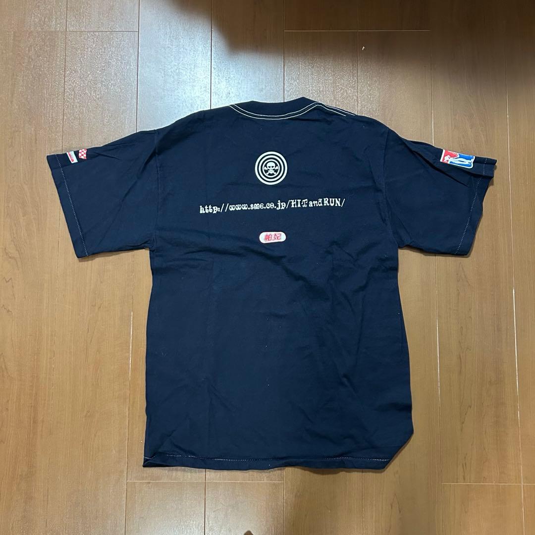 希少 PUFFY 90's バンドTシャツ dead stock Hit&Run