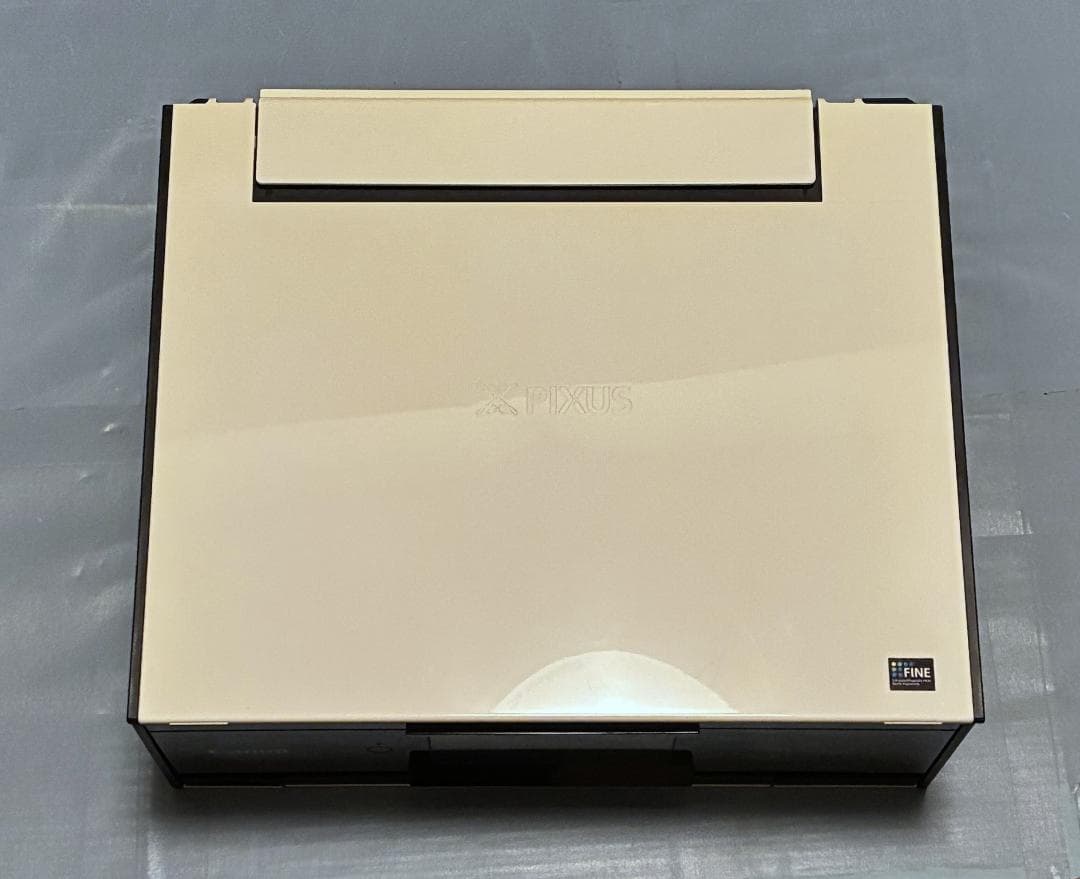 【動作OK】印刷枚数極少！！　Canon　キャノン　プリンタ　TS9030