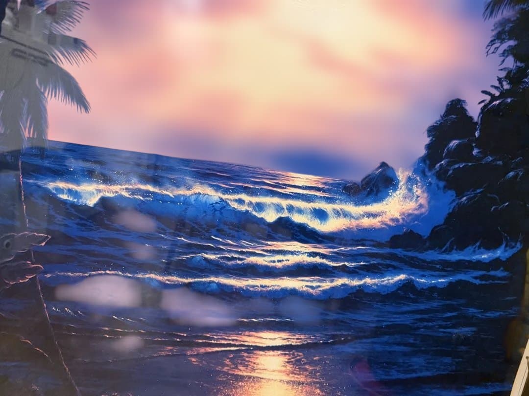 ❗️ギャランティ付　毎日値下げ❗️アールビバン　ラッセン　サファイアナイト