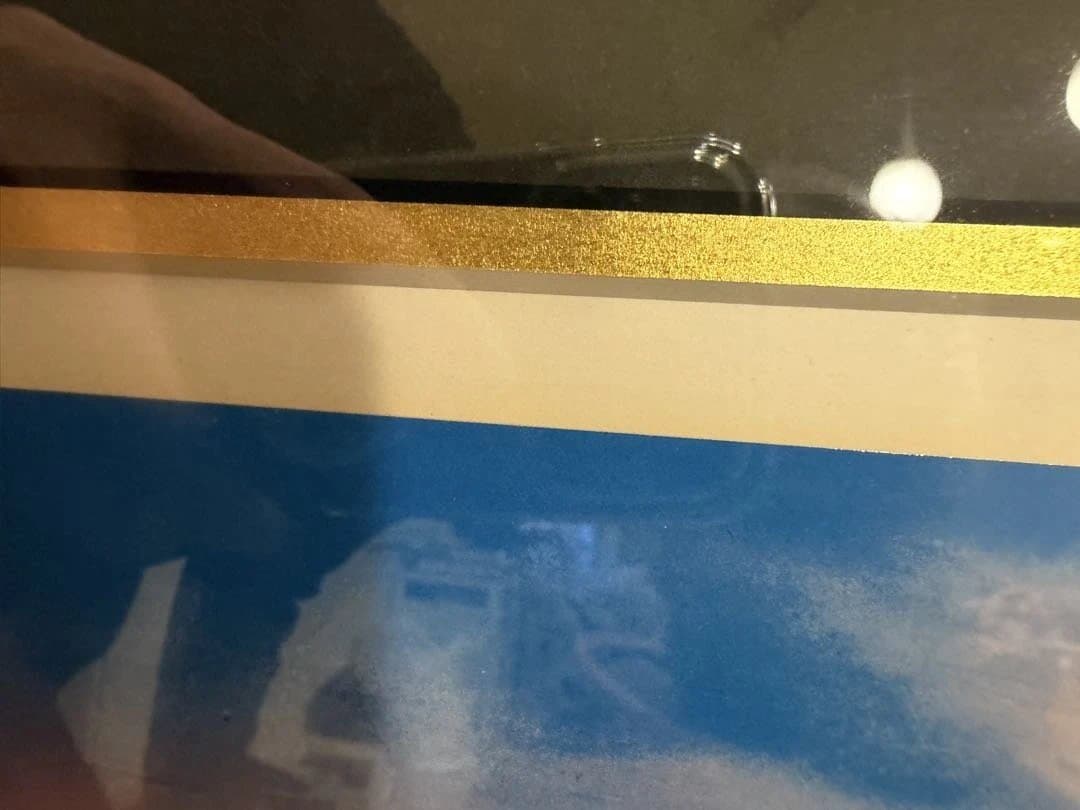 ❗️ギャランティ付　毎日値下げ❗️アールビバン　ラッセン　サファイアナイト