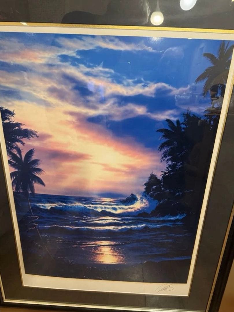 ❗️ギャランティ付　毎日値下げ❗️アールビバン　ラッセン　サファイアナイト