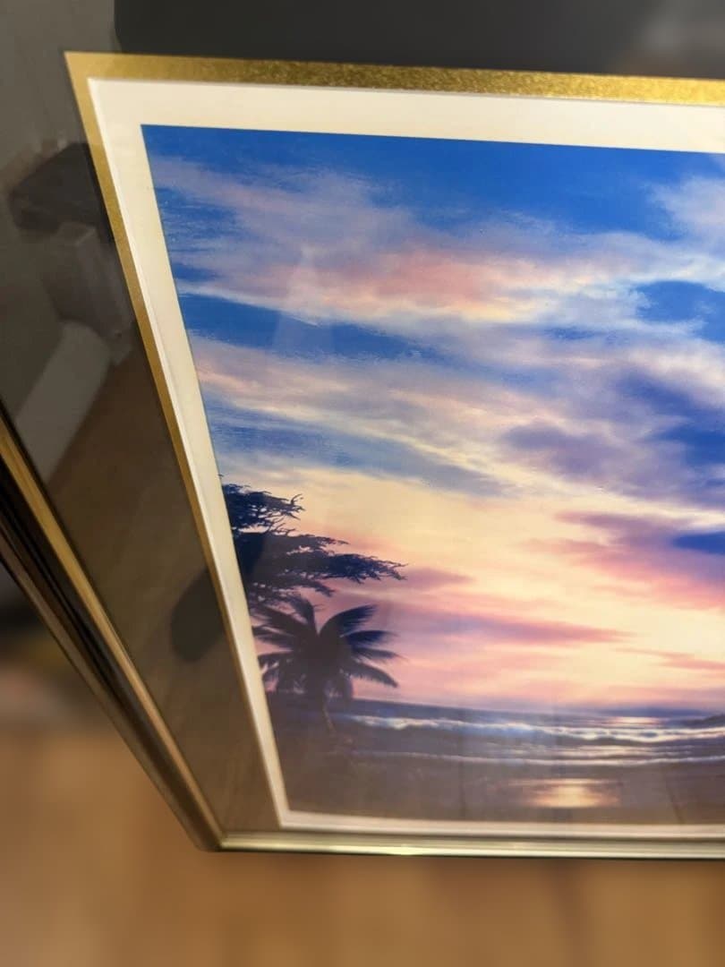 ❗️ギャランティ付　毎日値下げ❗️アールビバン　ラッセン　サファイアナイト