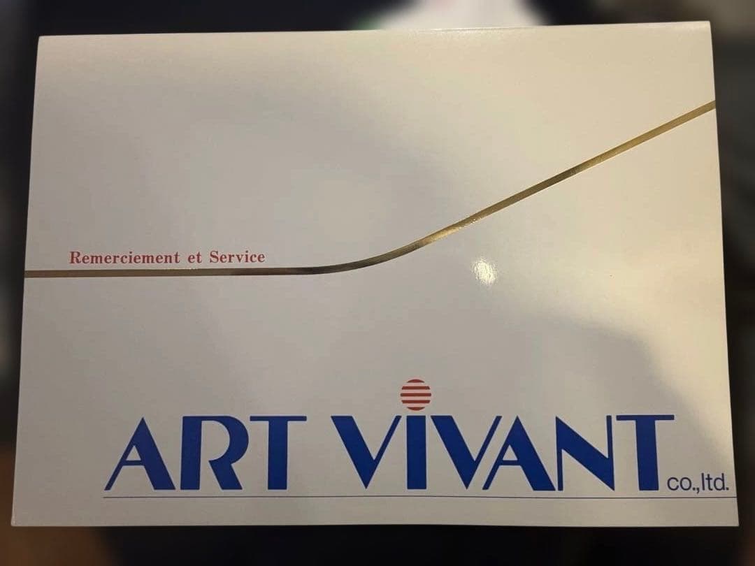 ❗️ギャランティ付　毎日値下げ❗️アールビバン　ラッセン　サファイアナイト