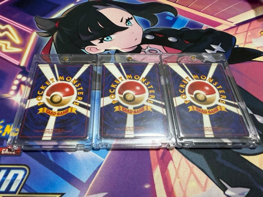 わるいリザードン　進化ライン　3枚セット