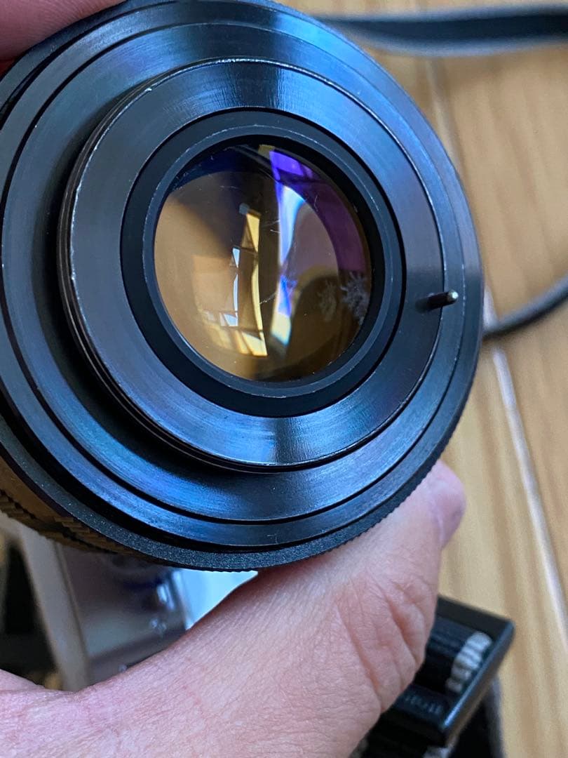 OLYMPUS E-PL1 ミラーレス　ヤシカ1:1.7 50㍉オールドレンズ付