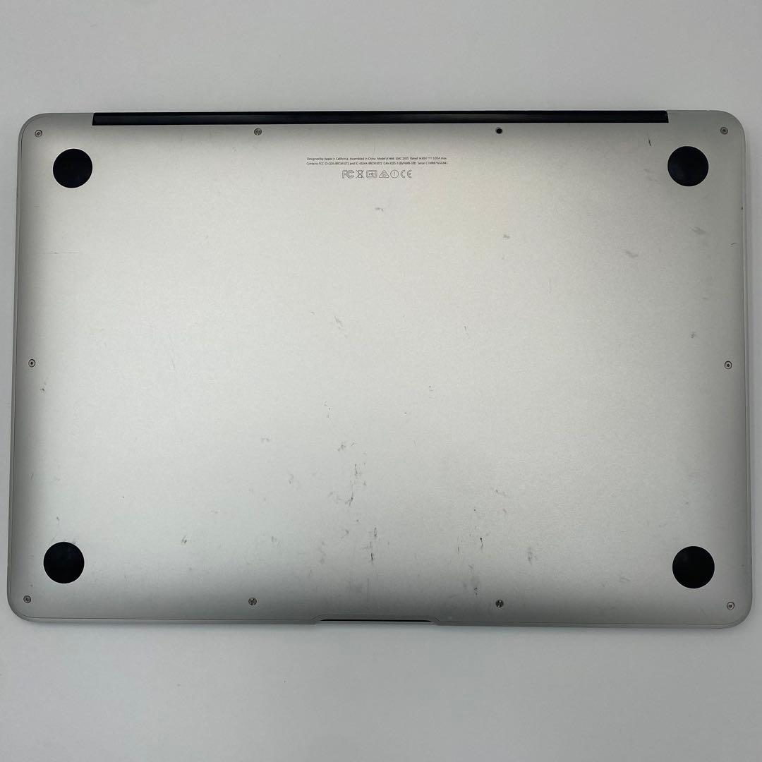 Apple MacBook Air 13.3インチ 2015モデル 256GB