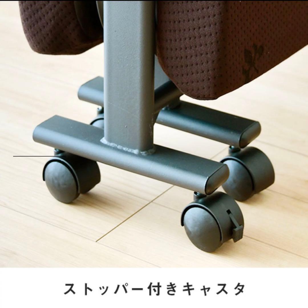 手すり付き 折りたたみベッド シングル 新品未使用 YAMAZEN 組立簡単
