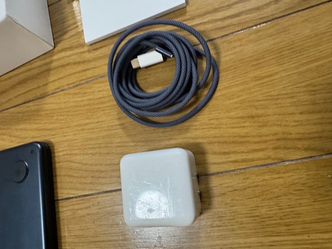 MacBook Air M2 2022 8GB/512GB Appleマウス付き