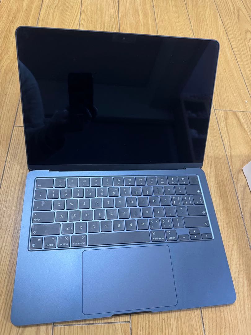 MacBook Air M2 2022 8GB/512GB Appleマウス付き