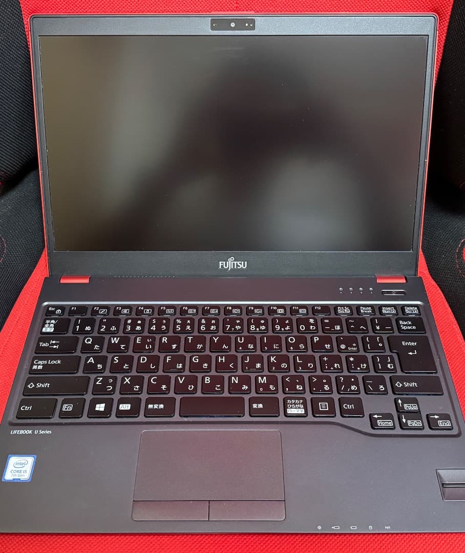 富士通 LIFEBOOK U938/S 256GB SSD i5-7300U