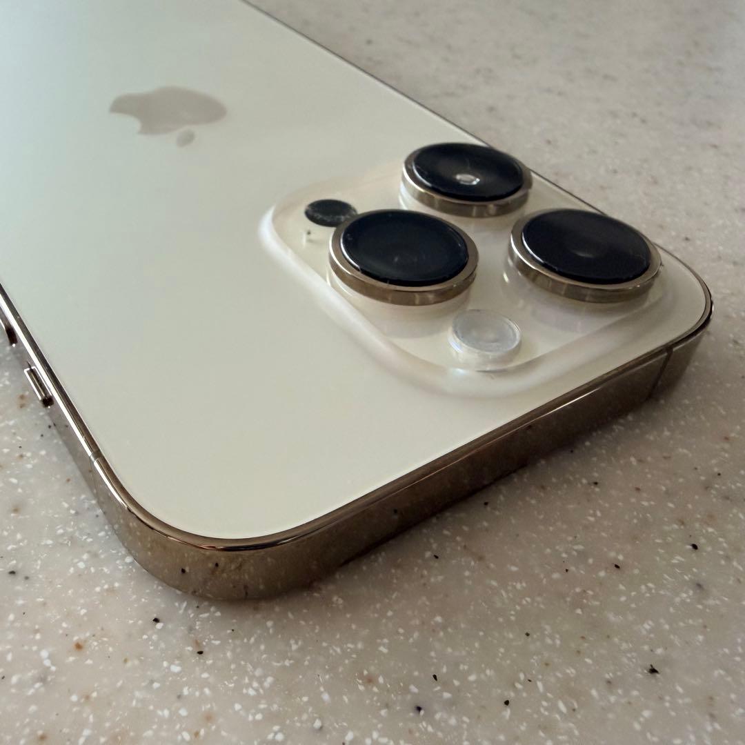⭐️週末値下げ【美品】Apple iPhone 14 Pro ゴールド 512GB
